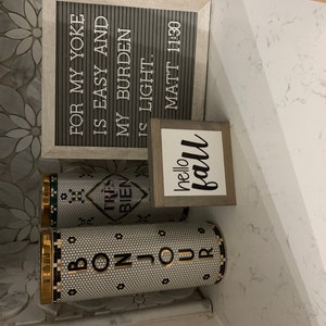 Tonja added a photo of their purchase
