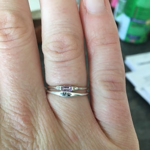 Tess added a photo of their purchase