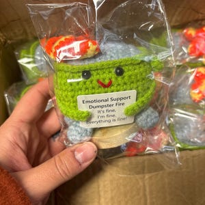 Danielle added a photo of their purchase