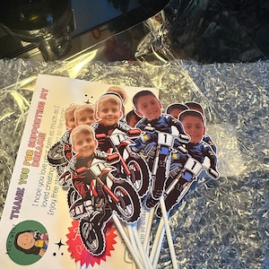 Etsy buyer added a photo of their purchase