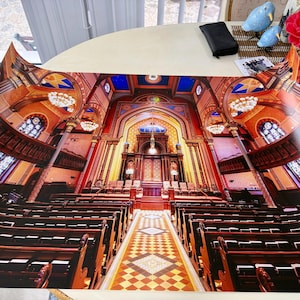 Etsy buyer added a photo of their purchase