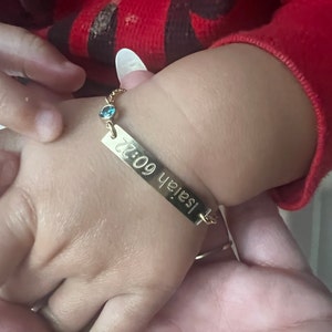 Rachel added a photo of their purchase