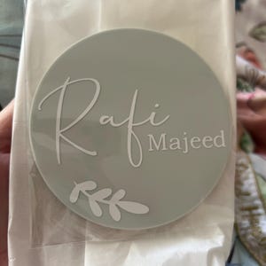 Farah ha añadido una foto de su compra