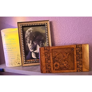 Etsy buyer added a photo of their purchase