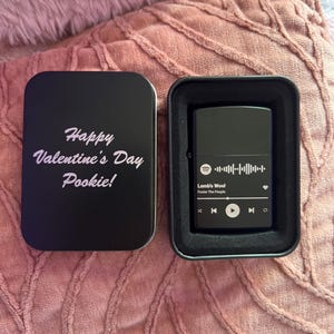 Hannah added a photo of their purchase