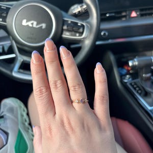 rachel added a photo of their purchase