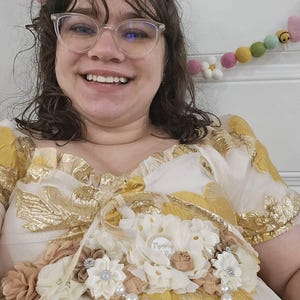 Adelia lade till en bild av sitt köp