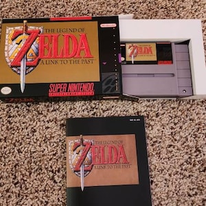 The Legend of Zelda a Link to the Past Super Donkey Kong2 Super Mario