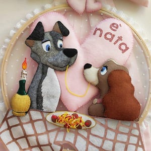Comprador de Etsy ha añadido una foto de su compra