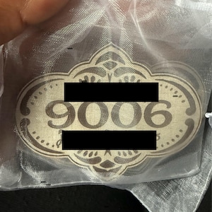 Dominique added a photo of their purchase