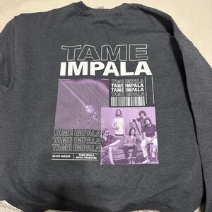 TAME IMPALA Tシャツ 69849ea96a3e7f42c066ca347f7ed0