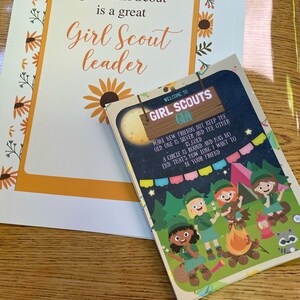 Daisy Girl Scout Coloring Page Printable - Etsy