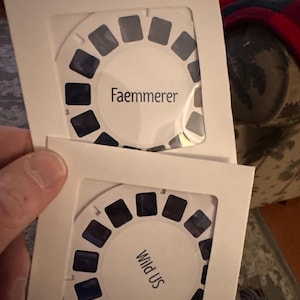 John added a photo of their purchase