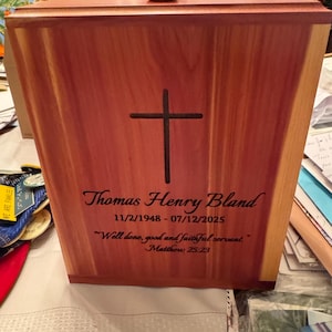 Comprador de Etsy ha añadido una foto de su compra