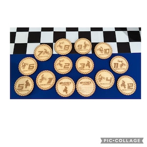 Comprador de Etsy ha añadido una foto de su compra
