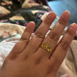 Kristine added a photo of their purchase