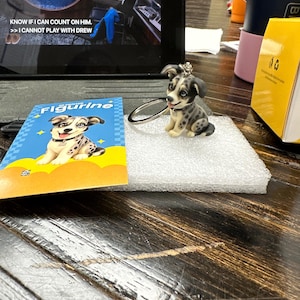 Etsy buyer added a photo of their purchase