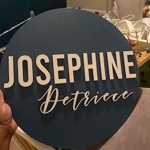 Etsy-koper heeft een foto van de aankoop toegevoegd