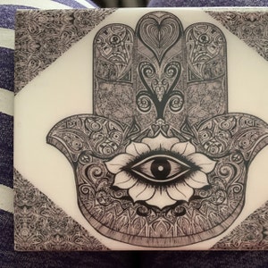 Etsy buyer added a photo of their purchase
