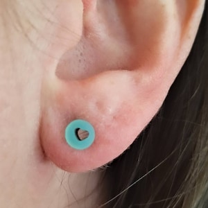 Denise added a photo of their purchase