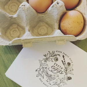 Etsy-koper heeft een foto van de aankoop toegevoegd