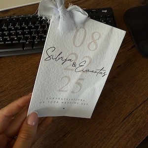 Samanta added a photo of their purchase