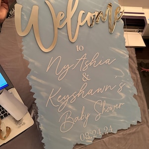 Brittany added a photo of their purchase
