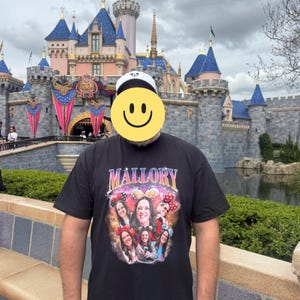 Mallory added a photo of their purchase