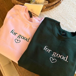 Crystal added a photo of their purchase