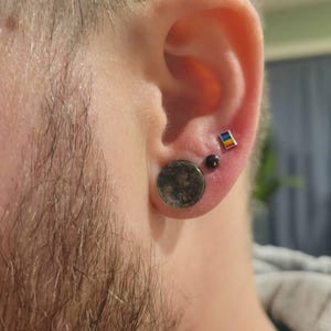 Rebekah added a photo of their purchase