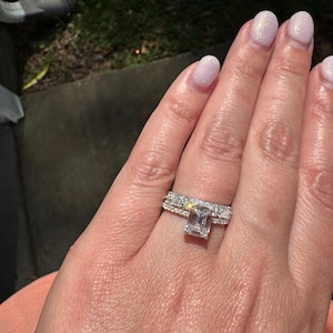 Angie added a photo of their purchase