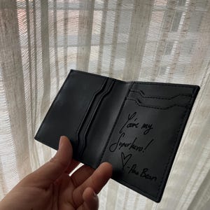 Ana added a photo of their purchase