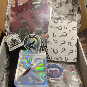Christina added a photo of their purchase