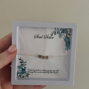 Three Sisters Best Friends Brooch Pin - Enamel Family Brooch For Women | Cute Gift For Sisters, Friends, Daughters - View #4