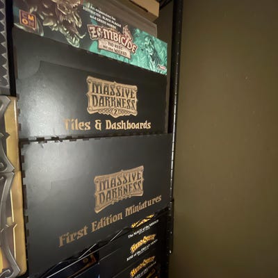 Gloomhaven Player Board - Etsy