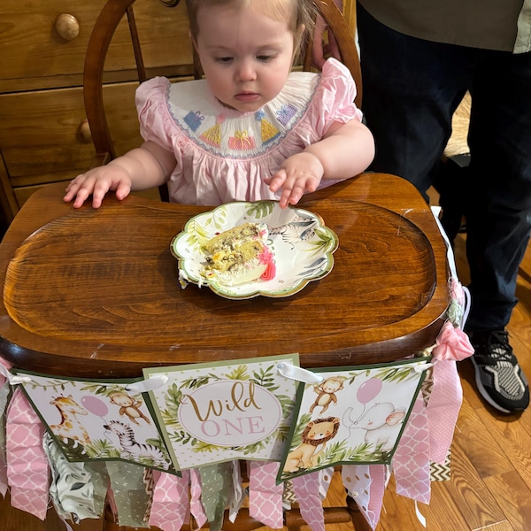 Birthday Smocked Bubble Romper in Pink - Birthday Party Outfit, Baby ...