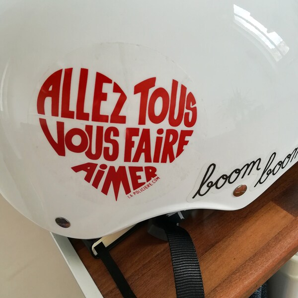 Autocollants/Stickers 