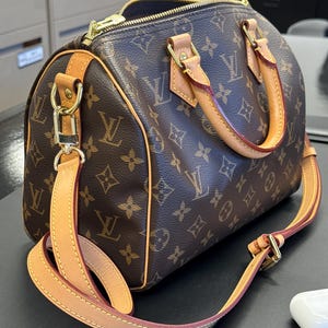 Michelle added a photo of their purchase