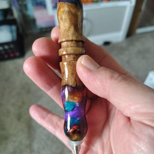 april added a photo of their purchase