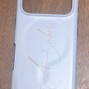 Amber ha añadido una foto de su compra