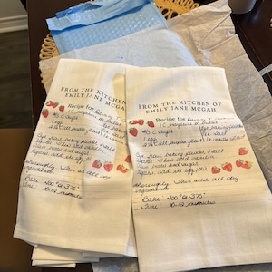 Annie added a photo of their purchase