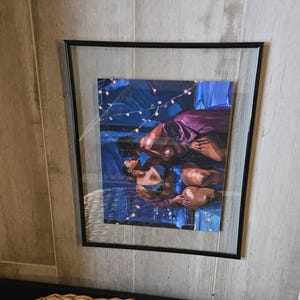 Amanda added a photo of their purchase
