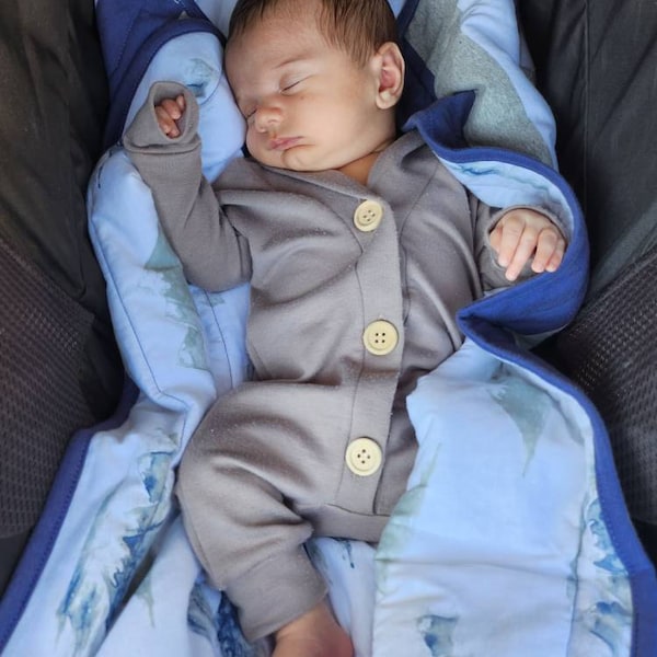 Newborn Boy Coming Home Outfit Baby Boy Hospital Outfit Take Me Home ...