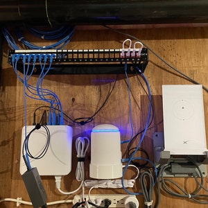 Starlink V3 Router / Ethernet Adapter Wall Mount - Etsy