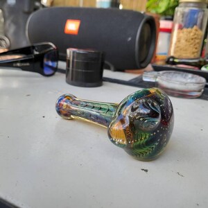 Walter added a photo of their purchase