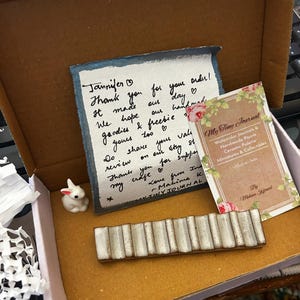 Jennifer added a photo of their purchase