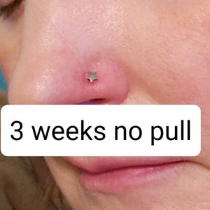 Pin on NOPULL PIERCING DISC™️. Don't abandon your beloved piercing because  of a bump! Get it healthy again, and then see how you like it . WWW.NO…