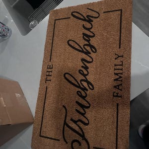 molly added a photo of their purchase