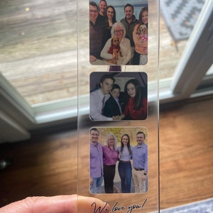 Maria added a photo of their purchase