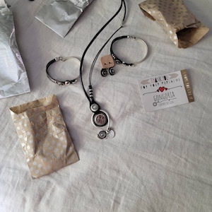 Acquirente Etsy ha aggiunto una foto del proprio acquisto